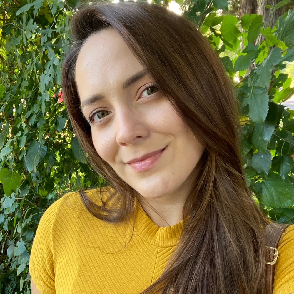 Meet your Posher, Nathalia